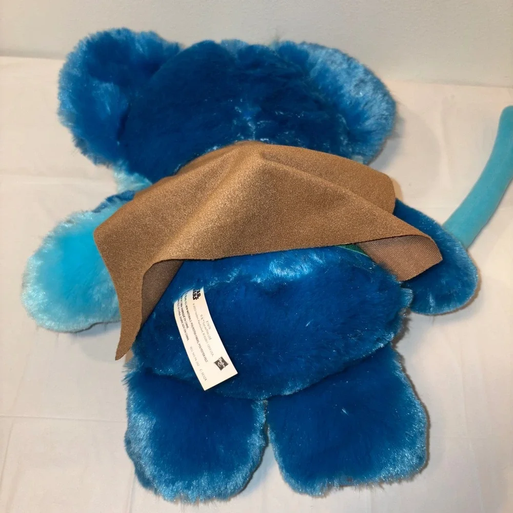 Star Wars Hasbro Plo‎ Koon Jedi Plush Stuffed Animal Toy